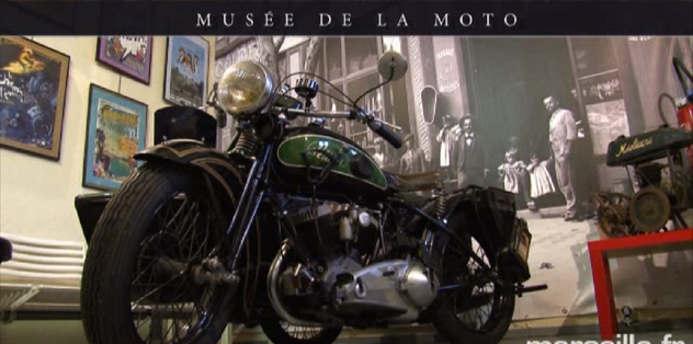 Musée de la moto de Marseille